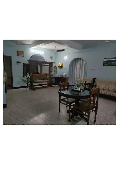 Blissful Residency Villa Kochi India
