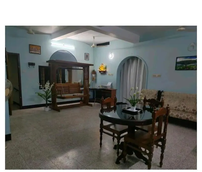Holiday home Blissful Residency Villa Kochi