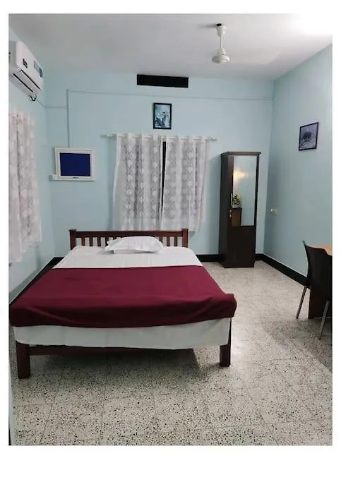 Blissful Residency Villa Kochi Holiday home