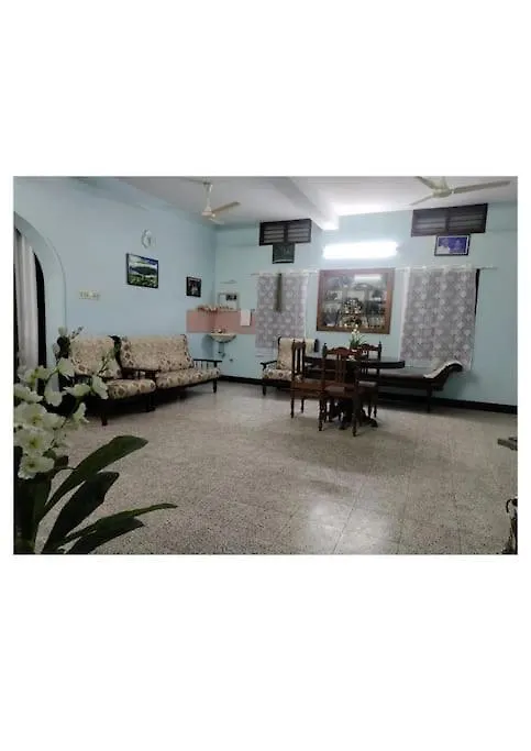 Blissful Residency Villa Kochi