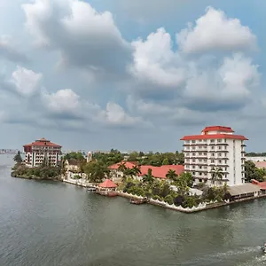 Taj Malabar & Spa, Cochin. Resort