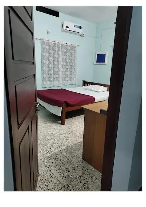 فيلا Blissful Residency Kochi بيت للعطل